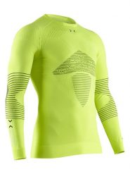 X-Bionic Koszulka funkcyjna w kolorze zielonym rozmiar: XXL. Zielone t-shirty sportowe X BIONIC, bez wzorów, z materiału, bez ramiączek, outdoorowe. Za 227.85 zł.