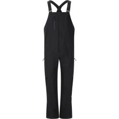 Spodnie narciarskie z szelkami SOS Kula 3L. Czarne spodnie narciarskie i snowboardowe SOS, l, bez wzorów, narciarskie. Za 1,360.00 zł.