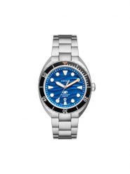 Fossil Zegarek Breaker FS6064 Niebieski. Niebieskie, analogowe zegarki Fossil. Za 1,189.00 zł.
