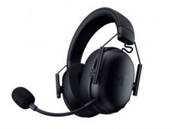 Razer BlackShark V3 X HyperSpeed Zestaw słuchawkowy Przewodowy i Bezprzewodowy Opaska na głowę Gaming USB Typu-A Bluetooth Biały. Białe słuchawki bezprzewodowe RAZER. Za 493.99 zł.