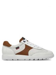 Callaghan Sneakersy 43716 Biały. Białe buty sportowe casual Callaghan, bez wzorów, ze skóry, bez zapięcia. Za 439.99 zł.
