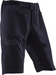 Spodenki rowerowe LEATT Shorts MTB Enduro 1.0. Czarne spodenki rowerowe LEATT, m, bez wzorów, z materiału, rowerowe. Za 319.99 zł.