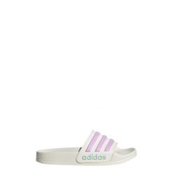 Klapki Adilette Shower. Białe klapki Adidas. Za 109.00 zł.