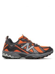New Balance Sneakersy ML610TAI Pomarańczowy. Brązowe buty sportowe casual New Balance, bez wzorów, z materiału, bez zapięcia. Za 509.99 zł.