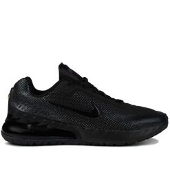 Buty sportowe męskie sportowe Nike AIR MAX PHOENIX. Czarne buty sportowe casual Nike, bez wzorów, bez zapięcia, nike air max. W wyprzedaży za 449.00 zł.