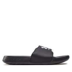 Klapki Under Armour. Czarne klapki Under Armour. Za 119.99 zł.
