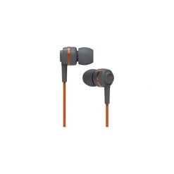 Soundmagic ES18 Słuchawki. Brązowe słuchawki douszne SoundMagic. Za 49.99 zł.