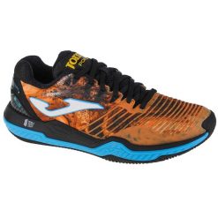 Buty do biegania męskie Joma Tpoint 2251. Brązowe buty do biegania Joma, bez wzorów, z materiału, bez zapięcia, do biegania. Za 329.99 zł.