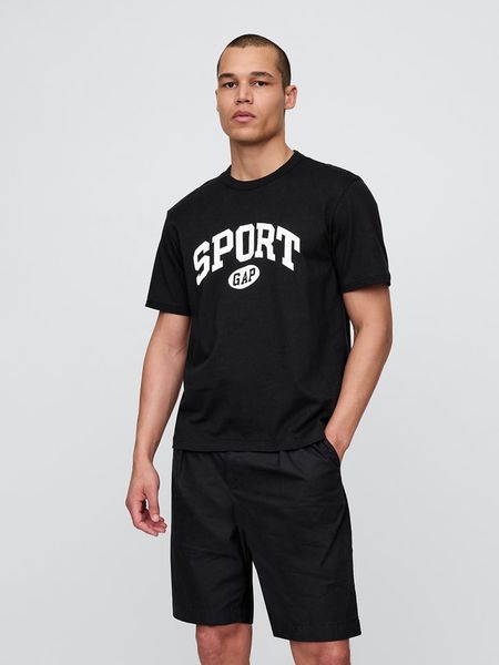 GAP Koszulka w kolorze czarnym rozmiar: XS. Czarne bezrękawniki GAP, xs, bez wzorów, z bawełny, bez kołnierzyka, bez ramiączek. Za 43.68 zł.