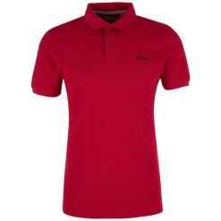 S.Oliver Koszulka Polo Męska L Czerwona. Koszulki polo S.Oliver. Za 79.90 zł.