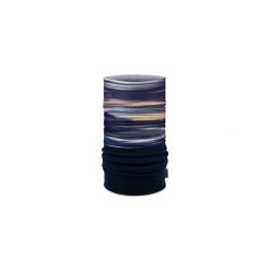 Chusta Buff Polar Arky Navy uni. Czarne szaliki Buff, bez wzorów, z polaru. Za 139.90 zł.