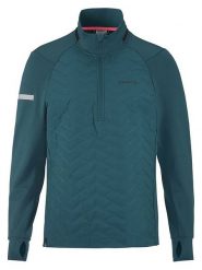 Craft Koszulka "ADV SubZ" w kolorze turkusowym do biegania rozmiar: XL. Niebieskie t-shirty sportowe Craft, bez wzorów, bez ramiączek, do biegania. Za 217.99 zł.