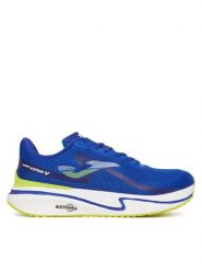 Joma Buty do biegania Viper 2504 Royal RVIPES2504 Niebieski. Niebieskie buty do biegania Joma, bez wzorów, z materiału, bez zapięcia, do biegania. Za 359.99 zł.