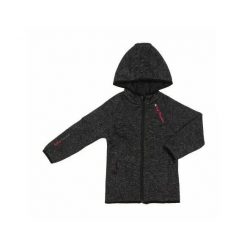 Bluza z polaru dla dziewczynki Peak Mountain Fatora. Czarne bluzy z polaru Peak Mountain, bez wzorów, z polaru, bez kaptura. Za 158.50 zł.
