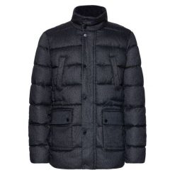 Geox Kurtka Męska Renan 60, Ciemnoszary. Kurtki marki Geox. W wyprzedaży za 838.00 zł.