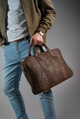 Torba na Laptopa Brødrene BL01 Ciemny Brąz. Torby na laptopa . Za 399.00 zł.