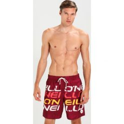 O'Neill STACKED Szorty kąpielowe red. Kąpielówki marki O'Neill, l, z materiału. W wyprzedaży za 156.75 zł.