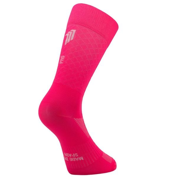 PRO ELITE DIVA PINK - Skarpety rowerowe PRO. Czerwone skarpety SPORCKS, bez wzorów, z nylonu. Za 151.00 zł.
