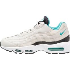Nike Sportswear AIR MAX 95 ESSENTIAL Tenisówki i Trampki light bone/sport turqoise/black/white. Trampki marki Nike Sportswear. W wyprzedaży za 575.20 zł.