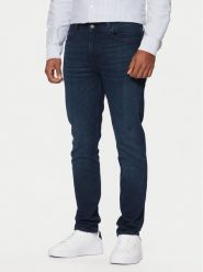 Tommy Hilfiger Jeansy Bleecker MW0MW39042 Niebieski Slim Fit. Niebieskie jeansy Tommy Hilfiger, m. Za 369.99 zł.