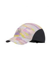 Buff Czapka "Speed" ze wzorem rozmiar: S/M. Żółte czapki z daszkiem Buff, bez wzorów. Za 79.59 zł.