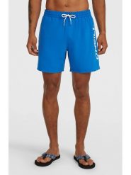 O'Neill Szorty kąpielowe w kolorze niebieskim rozmiar: S. Niebieskie kąpielówki O'Neill, s, bez wzorów, z materiału. Za 109.78 zł.