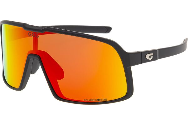 Okulary przeciwsłoneczne GOG KARI. Brązowe okulary przeciwsłoneczne GOG. Za 219.99 zł.