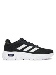 Adidas Sneakersy Cloudfoam Comfy IH2973 Czarny. Czarne buty sportowe casual Adidas, bez wzorów, z materiału, bez zapięcia. Za 199.99 zł.