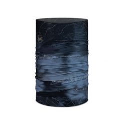 Chusta wielofunkcyjna Buff Original EcoStretch. Szare szaliki Buff, bez wzorów. Za 93.99 zł.