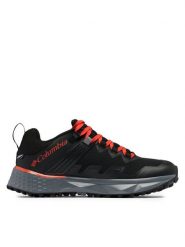 Columbia Trekkingi Facet 75 Outdry 2099721 Czarny. Czarne buty trekkingowe Columbia, bez wzorów, z materiału, bez zapięcia. Za 379.99 zł.