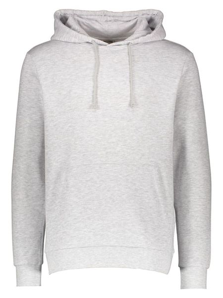 ONLY & SONS Bluza "Onschase" w kolorze szarym rozmiar: XXL. Szare bluzy Only & Sons, xxl, bez wzorów, z kapturem. Za 70.08 zł.
