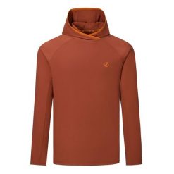 Męska Bluza Z Kapturem Sprint City. Czerwone bluzy z kapturem Dare 2B, m, bez wzorów, z kapturem. Za 169.99 zł.