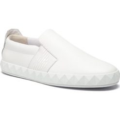 Sneakersy EMPORIO ARMANI - X4X212 XF187 00842 Optical White. Buty sportowe casual marki Emporio Armani. Za 819.00 zł.