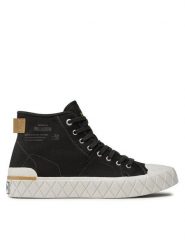 Palladium Trampki PALL ACE CHUKKA WW Czarny. Czarne trampki Palladium, m, bez wzorów, bez zapięcia. Za 319.99 zł.