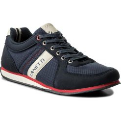 Sneakersy LANETTI - M17SS727-1 Granatowy 1. Buty sportowe casual marki Lanetti. Za 119.99 zł.