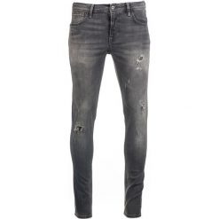 Pepe Jeans jeansy męskie Nickel 31/34 szary. Szare jeansy Pepe Jeans, m. W wyprzedaży za 237.00 zł.