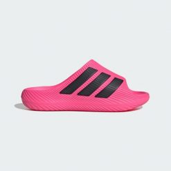Klapki Purechill. Czarne klapki Adidas. Za 219.00 zł.