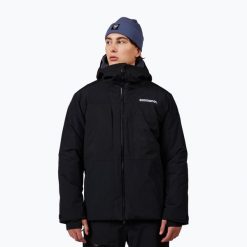 Kurtka narciarska męska Rossignol Outerlimits Insulated. Czarne kurtki narciarskie i snowboardowe Rossignol, m, bez wzorów, narciarskie. Za 1,229.00 zł.