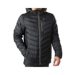 Kurtka zimowa męska Geographical Norway Deyal. Czarne kurtki Geographical Norway, na zimę, m, bez wzorów, z poliesteru, bez kaptura. W wyprzedaży za 322.99 zł.