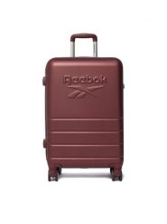Reebok Walizka średnia CEOWB-RBK-WAL-009-M Czerwony. Czerwone walizki Reebok, bez wzorów, z materiału, średnie. Za 299.99 zł.