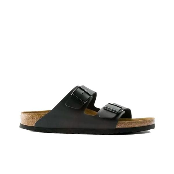 Klapki Birkenstock Arizona Nero Dorosłych. Brązowe klapki Birkenstock, z materiału. Za 380.66 zł.