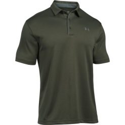 Under Armour Koszulka męska Tech Polo Zielona r. S (1290140-330). Koszulki polo Under Armour. Za 113.38 zł.