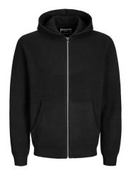Jack & Jones Bluza w kolorze czarnym rozmiar: XL. Czarne bluzy Jack & Jones, xl, bez wzorów, bez kaptura. Za 119.40 zł.