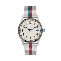 Zegarek adidas. Szare zegarki Adidas, srebrne. Za 519.99 zł.