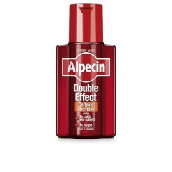 Alpecin KOFEINA DOUBLE EFFECT szampon przeciw wypadaniu włosów i łupieżowi Szampony 200 ml Męskie. Szampony i pielęgnacja Alpecin. Za 94.19 zł.