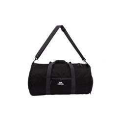 Trespass Holda - Torba sportowa 70l Czarna. Czarne torby na ramię Trespass, bez wzorów, na ramię, bez dodatków. Za 288.99 zł.
