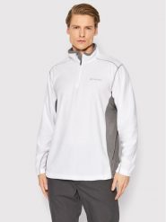 Columbia Polar Klamath Range 1352472 Biały Regular Fit. Białe bluzy z polaru Columbia, m, bez wzorów, z polaru, bez kaptura. Za 149.99 zł.