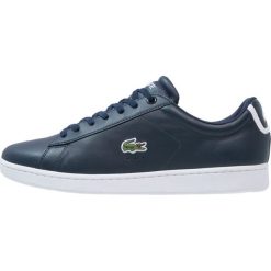 Lacoste CARNABY Sneakersy niskie navy. Buty sportowe casual marki LACOSTE. Za 449.00 zł.