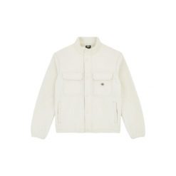 Kurtka Dickies Pinesdale. Białe kurtki Dickies, l, bez wzorów, z materiału, bez kaptura. Za 451.30 zł.