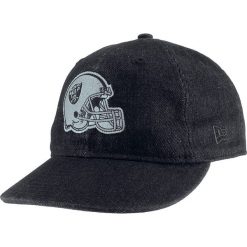 Czapka "9 Fifty Oakland" w kolorze czarnym. Czapki z daszkiem marki Street & Sports Wear. W wyprzedaży za 77.95 zł.